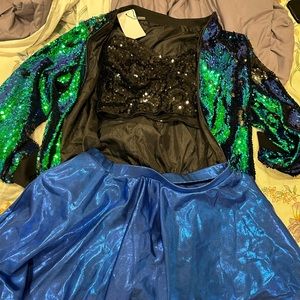Taylor Swift tour outfit